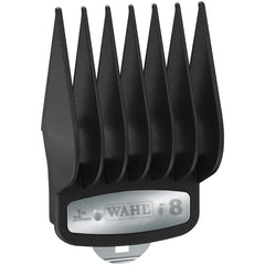 Wahl Premium Cutting Guides #1 - #8 With Organizer