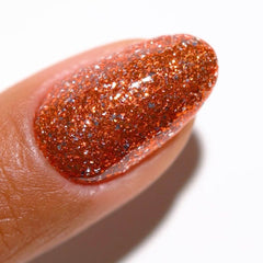 DND - Orange Aura #929