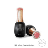 Fuzion Fortify Gel Polish 15ml - #92