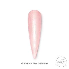 Fuzion Fortify Gel Polish 15ml - #93