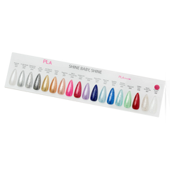 PLA Glitter Collection - Gel Collection (291-308)