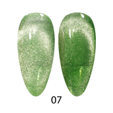 DND DC 9D Cat Eye Smoothie - Velvet Fern #07