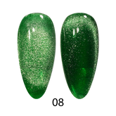 DND DC 9D Cat Eye Smoothie - Purrsian Purrfection #08