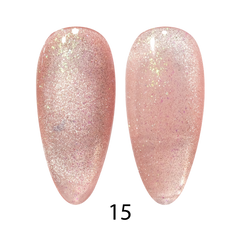 DND DC 9D Cat Eye Unicorn - Conch Shell #15