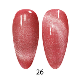 DND DC 9D Cat Eye Creamy - Cleocatra #26