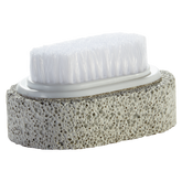 Debra Lynn Pumice Stone With Nail Brush