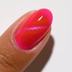 DND DC 9D Cat Eye Smoothie - Bejeweled #02