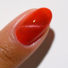 DND DC 9D Cat Eye Smoothie - Ruby Mirage #03