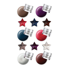 Light Elegance - The Broadway Show Winter 2024 ButterCream Collection 5ml (6pk)