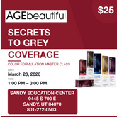 AgeBeautiful Grey Coverage March 23, 2026