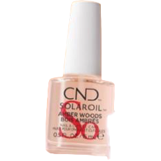 *New* CND SolarOil .5oz - Amber Woods & Jasmine Blossom