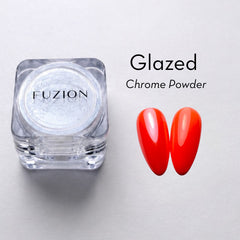 Fuzion Chrome - Glazed