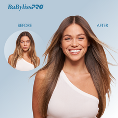 Babyliss Pro Nano Titanium Ultra Thin Flat Iron 1"(BNT4072TUC)