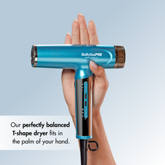 Babyliss Pro Nano Titanium Nano Light Ionic Dryer