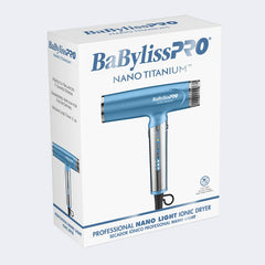 Babyliss Pro Nano Titanium Nano Light Ionic Dryer