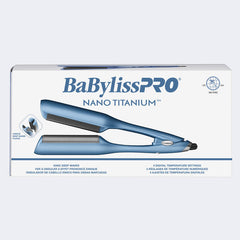 Babyliss Pro Nano Titanium Ionic Deep Waver (BNTDW01UC)