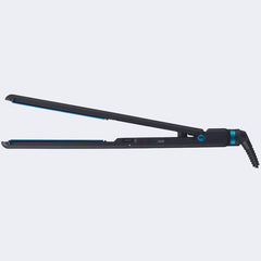 BabylissPro Nano Titanium 1" Ultra Thin Flat Iron - Black & Blue (BNTMB4072TUC)
