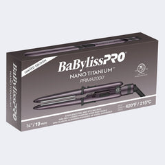 Babyliss Pro Nano Titanium Prima 2000 Limited Edition 3/4" Styling Iron (BNTP2000UC)