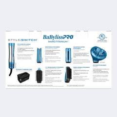 BabylissPro Style Switch Multi-Styler *Coming Soon*