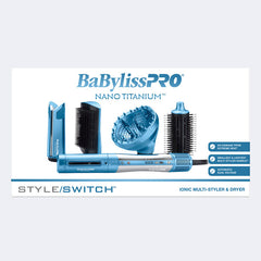 BabylissPro Style Switch Multi-Styler *Coming Soon*