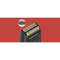 Gamma+ Boosted Foil Shaver