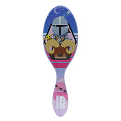 Wet Brush Detangler - Star Wars - Mandalorian