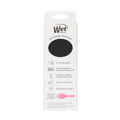 Wet Brush Mini Detangler - Frost Black