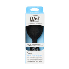 Wet Brush Mini Detangler - Frost Black