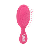 Wet Brush Mini Detangler - Frost Pink