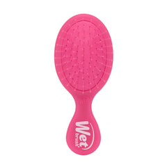 Wet Brush Mini Detangler - Frost Pink