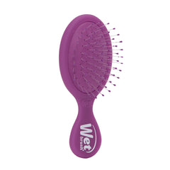 Wet Brush Mini Detangler - Frost Purple