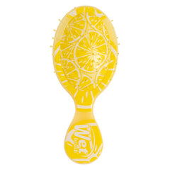 Wet Brush Mini Detangler - Lemon
