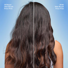Wet Brush Pro Backbar Detangler - Purple