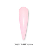 Fuzion UV/LED Colourz - Barely There