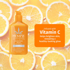 Hempz Herbal Body Serum - Citrus Blossom 8.5oz