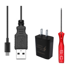 Gamma+ Boosted Foil Shaver