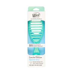 Wet Brush Go Green Speed Dry - Green