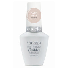 Cuccio Brush-On Colour Builder - Bare Nude (13ml)