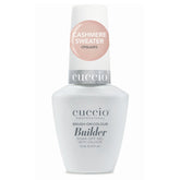 Cuccio Brush-On Colour Builder - Cashmere Sweater (13ml)