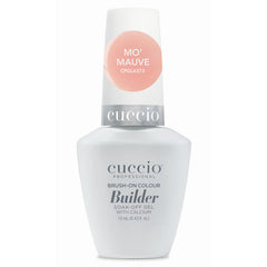 Cuccio Brush On Colour Builder - Mo Mauve