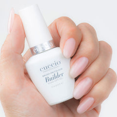 Cuccio Brush-On Colour Builder - Sassy Pink (13ml)