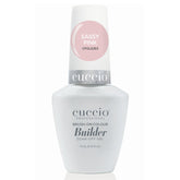 Cuccio Brush-On Colour Builder - Sassy Pink (13ml)