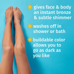 Hempz Glow Getter Instant Bronzing Drops 2oz