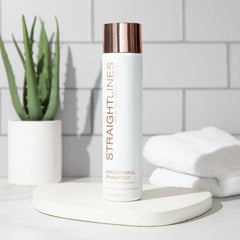 Straightlines Smoothing Shampoo Original