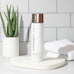 Straightlines Smoothing Masque