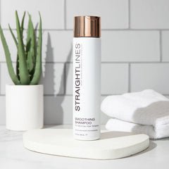 Straightlines Smoothing Shampoo Blonde