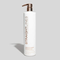 Straightlines Smoothing Shampoo Original