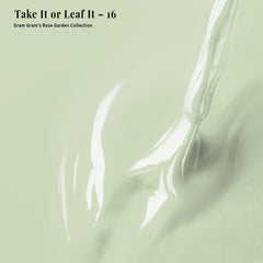 PLA Gel Polish 12ml - Take It or Leaf It 16