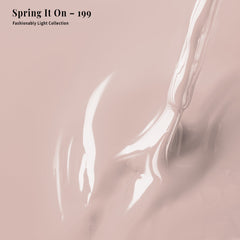 PLA Gel Polish 12ml - Spring It On 199