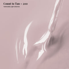 PLA Gel Polish 12ml - Count to Tan 200